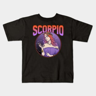 Scorpio Kids T-Shirt